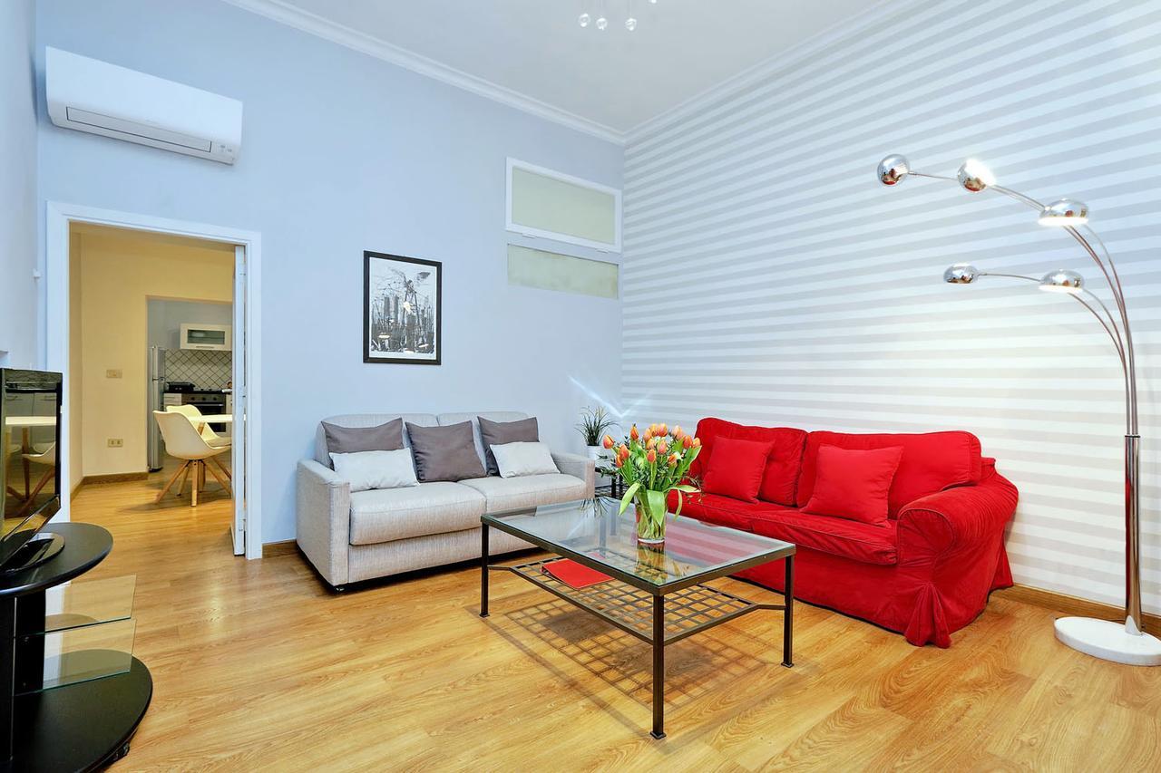 Cozy Tritone - My Extra Home Рим Экстерьер фото