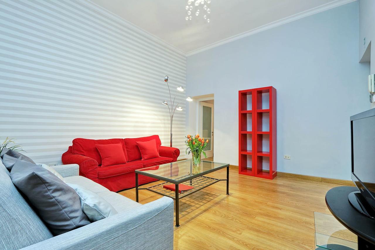 Cozy Tritone - My Extra Home Рим Экстерьер фото