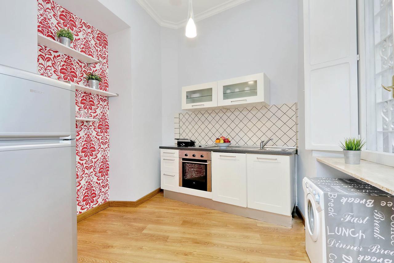 Cozy Tritone - My Extra Home Рим Экстерьер фото