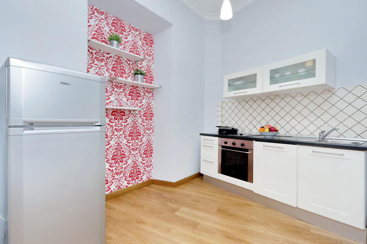 Cozy Tritone - My Extra Home Рим Экстерьер фото